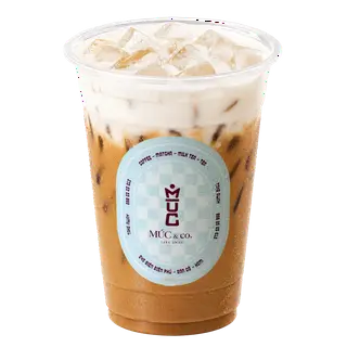 Hình ảnh Cà phê sữa dừa/ Coconut Coffee