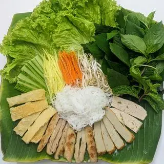Hình ảnh Nem nướng thập cẩm