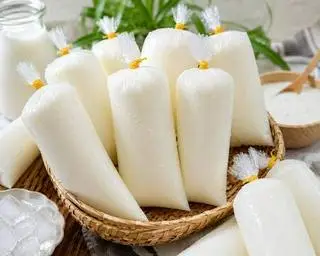 Hình ảnh Sữa chua handmade siêu ngon (1 bịch)