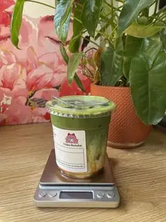 Hình ảnh Matcha caramel