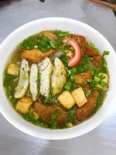 Hình ảnh Bún cá - chả cá