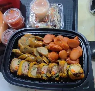 Hình ảnh Combo Chill 1 (2 người Ăn)