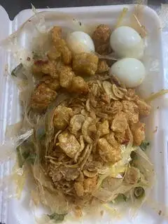 Hình ảnh BÁNH TRÁNG PHƠI SƯƠNG MUỐI TỎI