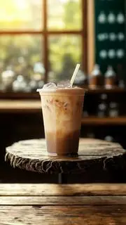 Hình ảnh Cacao sữa đá