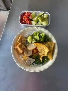 Hình ảnh Bún Riêu Chay