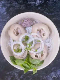 Hình ảnh Bún Móng Giò