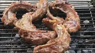 Hình ảnh Chẳng dừng nướng - 1 dây
