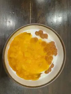 Hình ảnh Tàu hũ xoài mọng