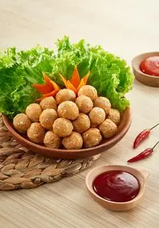 Hình ảnh bò viên