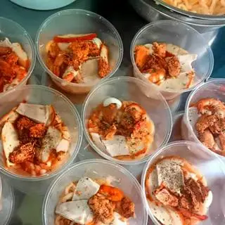 Hình ảnh Bánh canh thêm