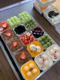 Hình ảnh Tiramisu cup (10 vị)