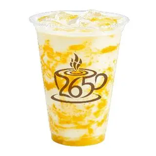 Hình ảnh Sữa chua yuzu