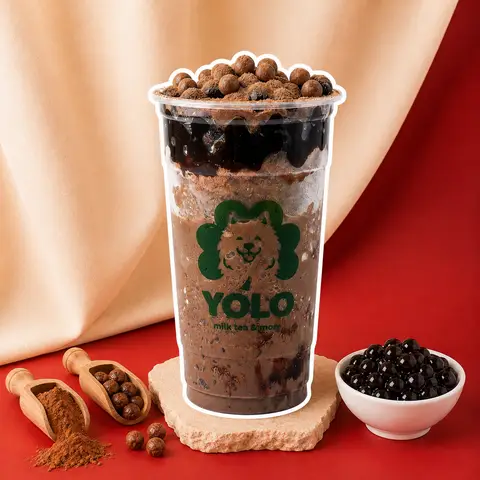 Hình ảnh Milo Dầm Trân Châu Đen