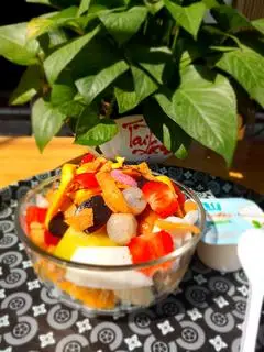 Hình ảnh Trái Cây Tô +sầu Riêng