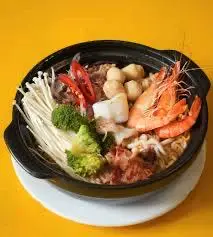 Hình ảnh Mì cay thập cẩm