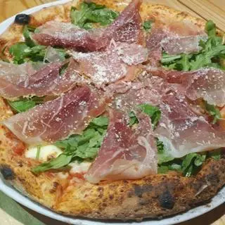Hình ảnh Parma pizza - size 24cm