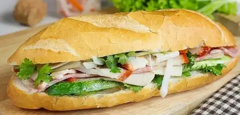 Hình ảnh Hoàng Long - Bánh Mì Hà Nội - Nguyễn Văn Đậu