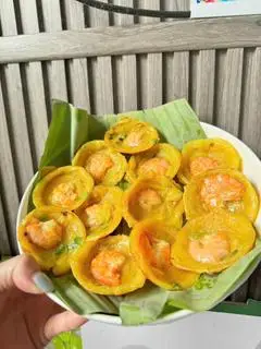 Hình ảnh Bánh khọt tôm