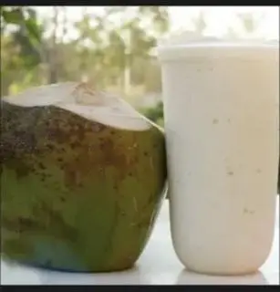 Hình ảnh Sinh Tố Dừa