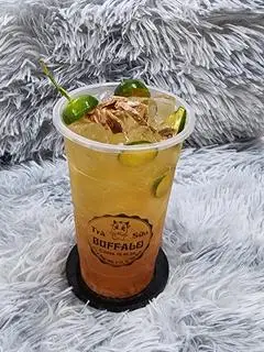 Hình ảnh Hồng trà chanh