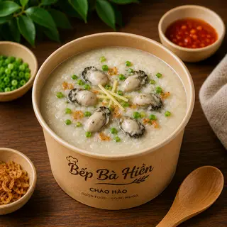 Hình ảnh Cháo hào