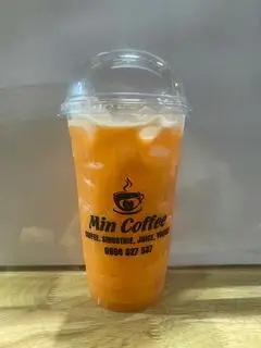 Hình ảnh Nước ép thơm mix cà rốt