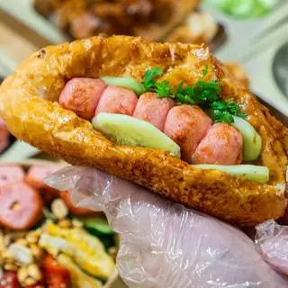 Hình ảnh Bánh mì hồ lô