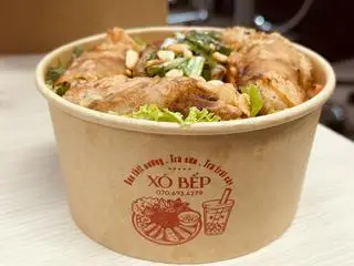 Hình ảnh Bún chả giò