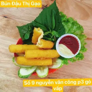 Hình ảnh Phô mai que