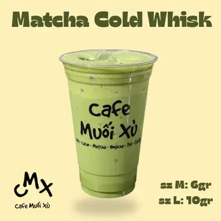 Hình ảnh Matcha Cold Whisk