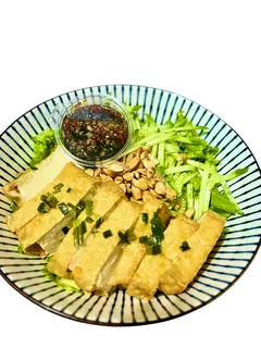 Hình ảnh Bún đậu hủ chay