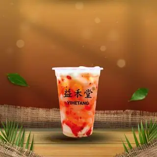 Hình ảnh Trà Đào Sữa Yihetang