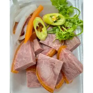 Hình ảnh Thịt nguội - 100g