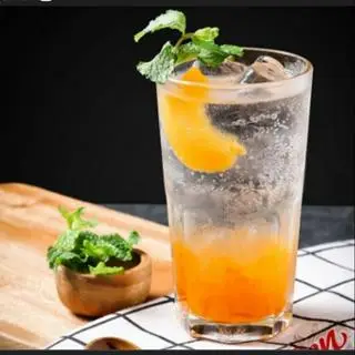 Hình ảnh Soda Đào 