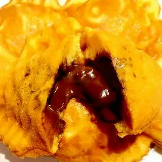 Hình ảnh Bánh cá nhân socola