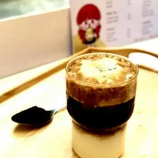 Hình ảnh Phin Sữa Đá