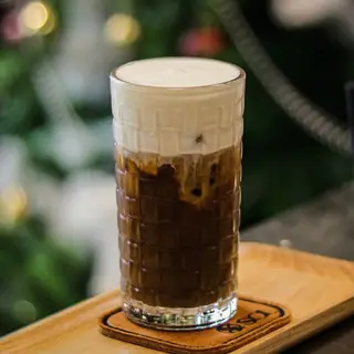 Hình ảnh Cà Phê Kem Muối