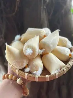 Hình ảnh (5 bịch) SỮA CHUA VỊ PHÔ MAI