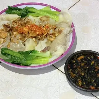 Hình ảnh Sủi Cảo Sốt Tứ Xuyên - Khô