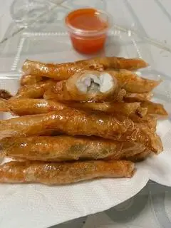 Hình ảnh Ram chả mực - 4 Cái