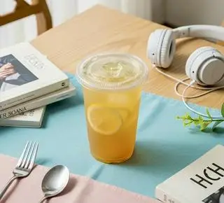 Hình ảnh Trà Chanh Yuzu tea