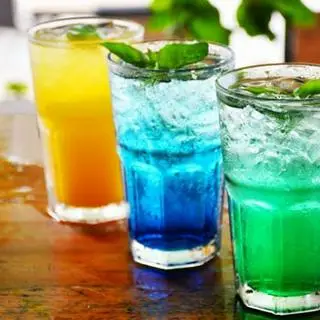 Hình ảnh Soda dâu