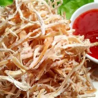Hình ảnh Khô mực nướng con lớn