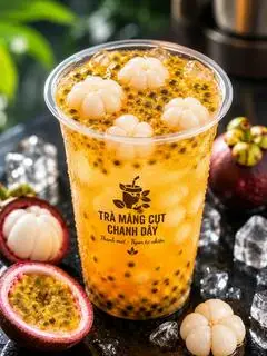 Hình ảnh Trà Măng Cụt Chanh Dây (L) 