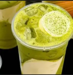 Hình ảnh Matcha Latte Tàu Hũ