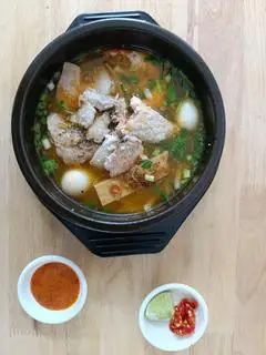 Hình ảnh BÁNH CANH GHẸ 