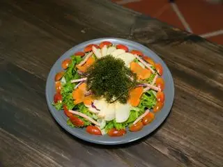 Hình ảnh Salad rong nho