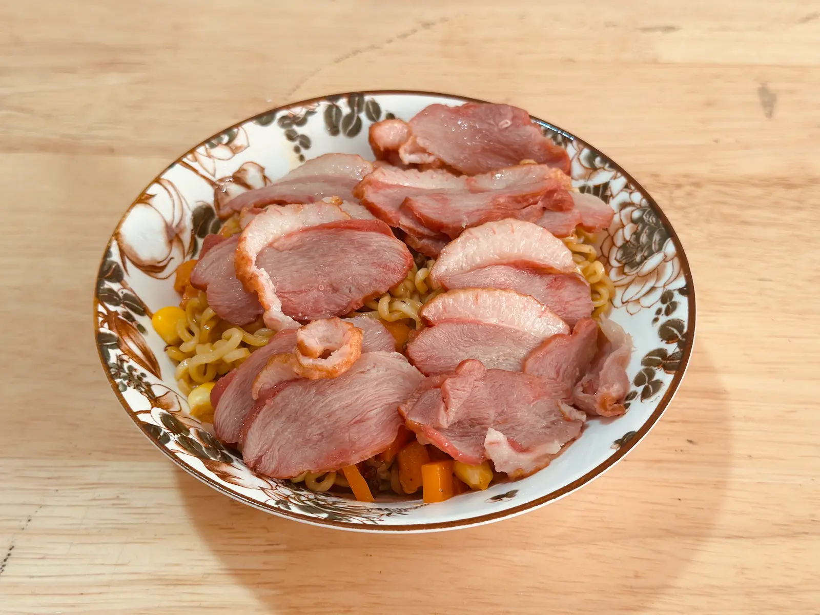 Hình ảnh Mì indomie Lườn Ngỗng