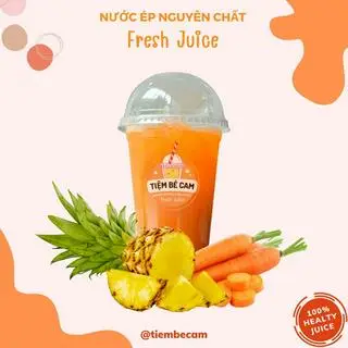 Hình ảnh Nước ép Dứa Carrot
