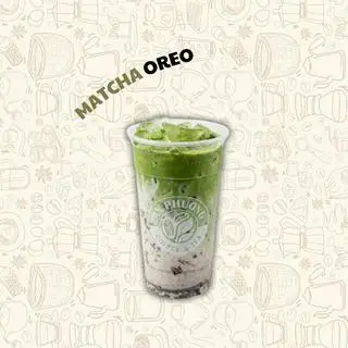 Hình ảnh Matcha Oreo